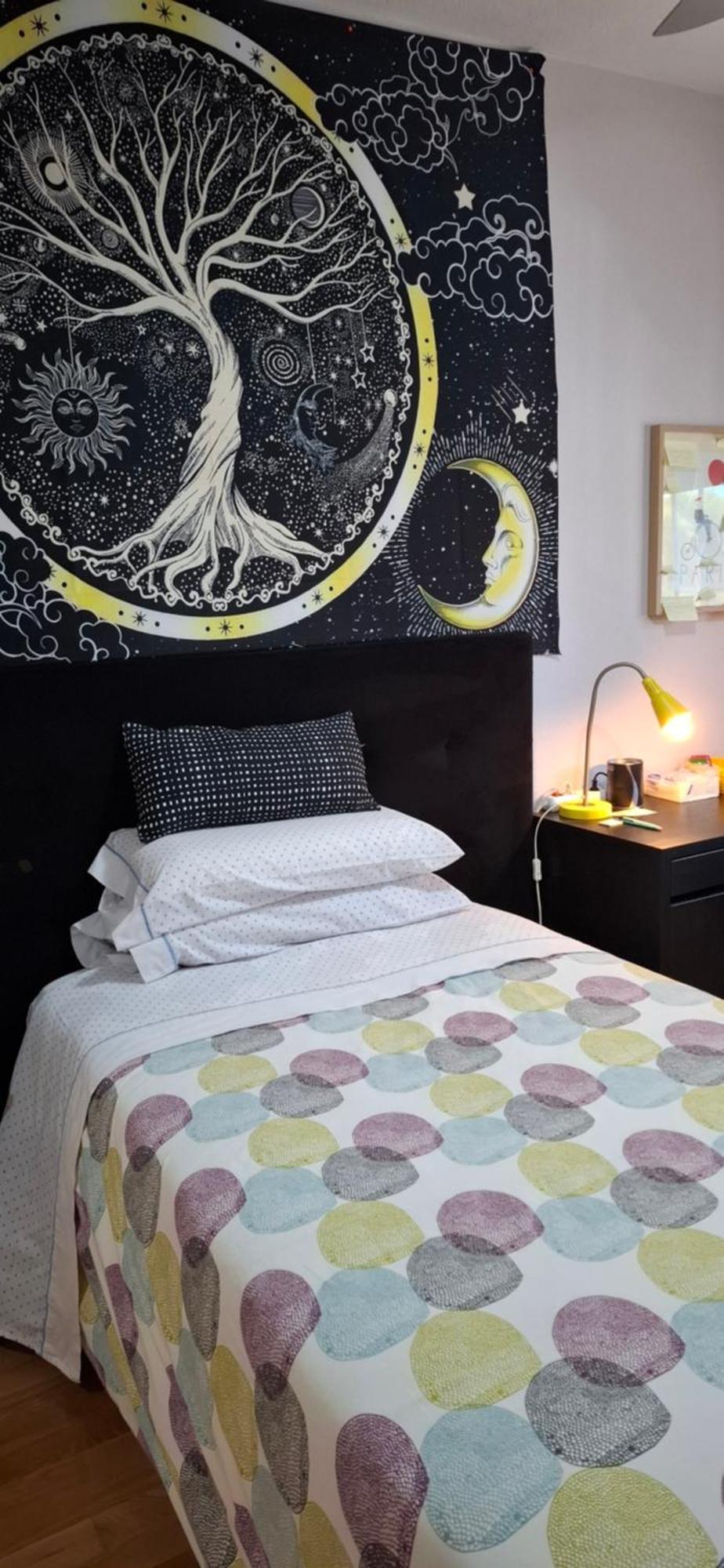Habitaciones Individuales Wifi Tv Microondas Cerca Del Aeropuerto Madrid Habitacion Grande Wc Privado O Habitacion Pequena Wc Compartido Muy Tranquilas Bien Comunicadas Tren Metro Bus Facil Aparcamiento San Sebastián de los Reyes Dış mekan fotoğraf